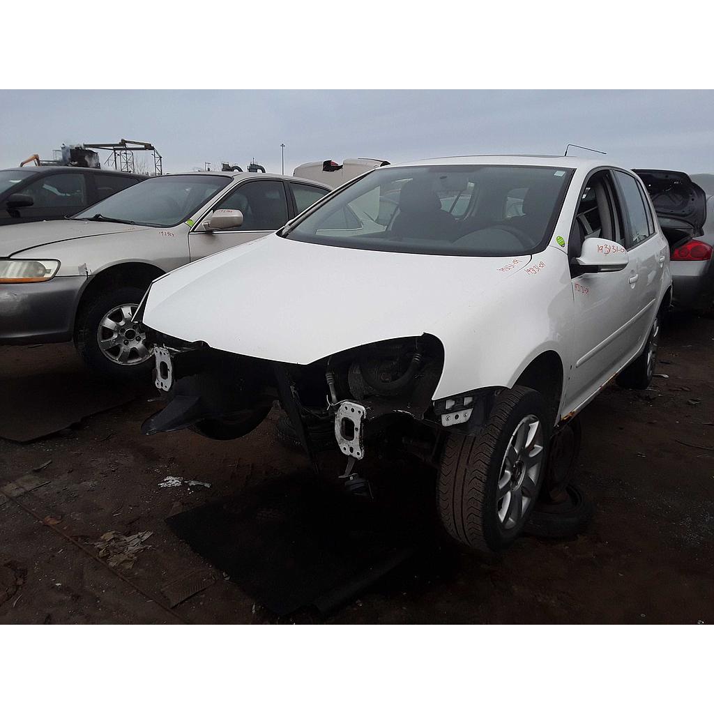 VOLKSWAGEN RABBIT 2009