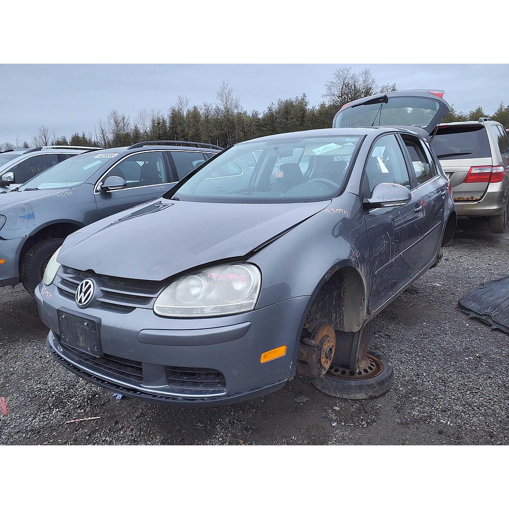 VOLKSWAGEN RABBIT 2009