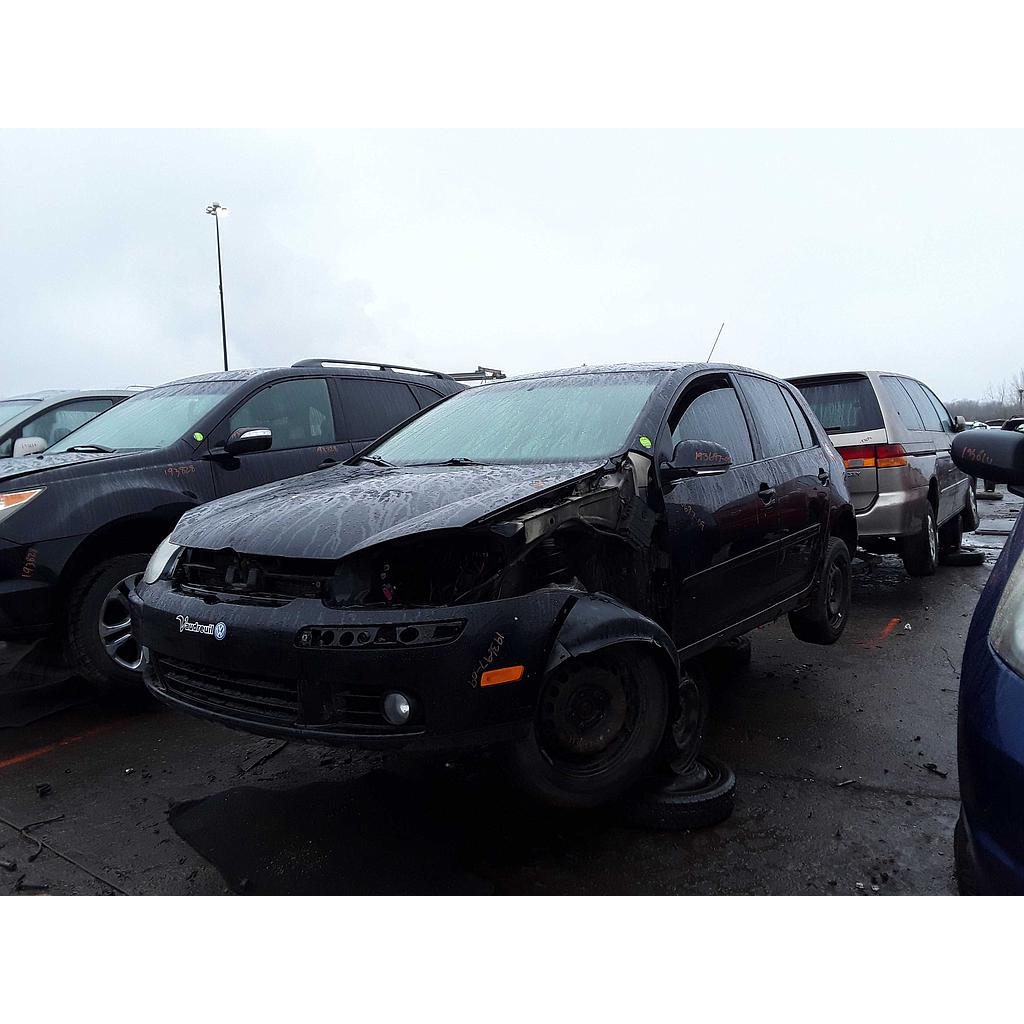 VOLKSWAGEN RABBIT 2009