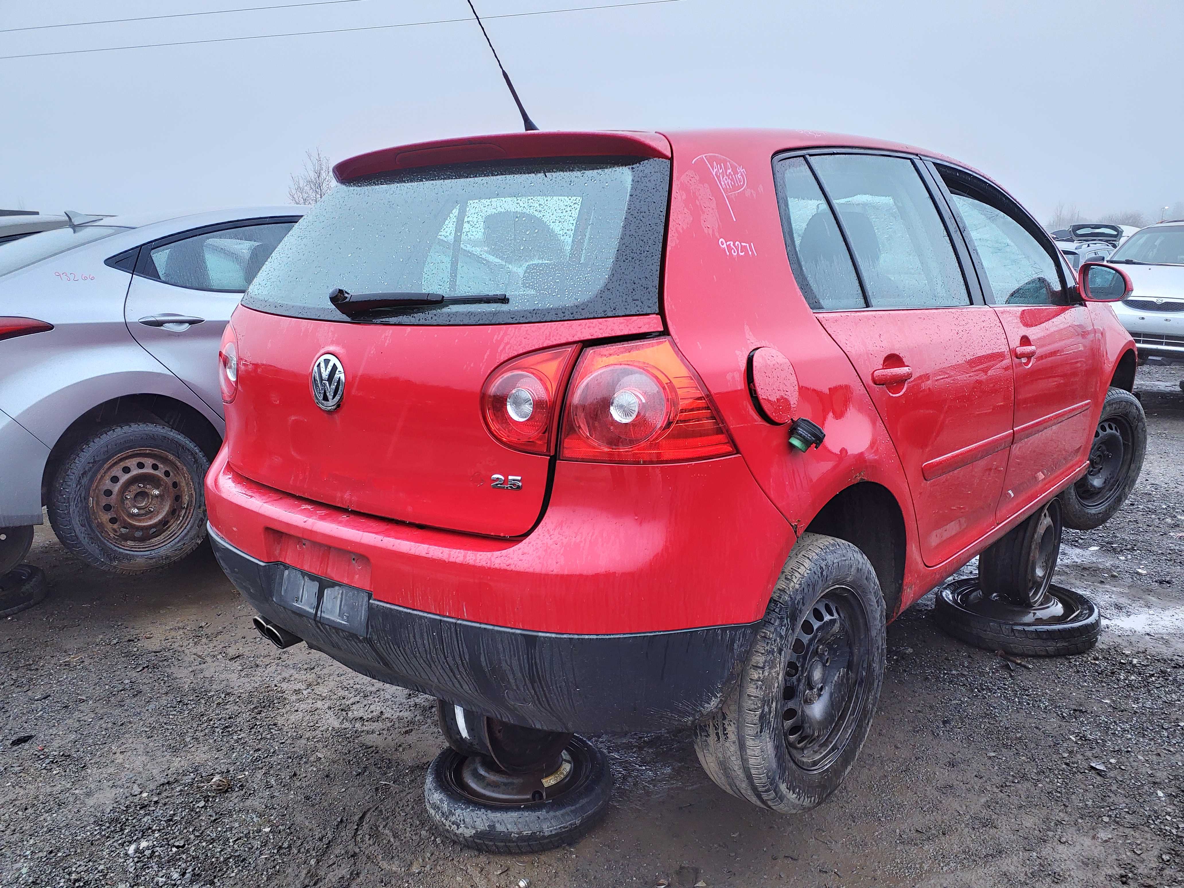 VOLKSWAGEN RABBIT 2009