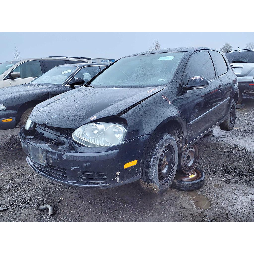 VOLKSWAGEN RABBIT 2009