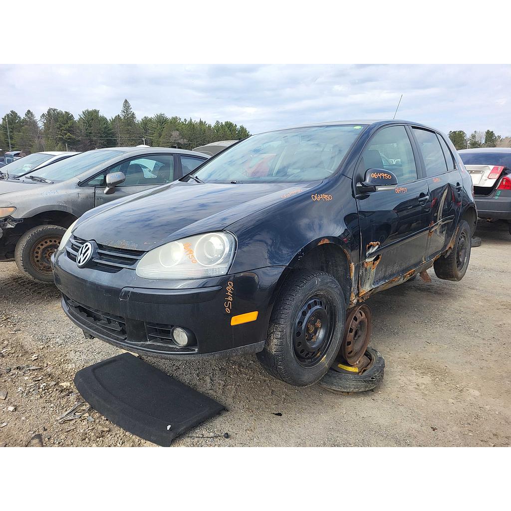 VOLKSWAGEN RABBIT 2009