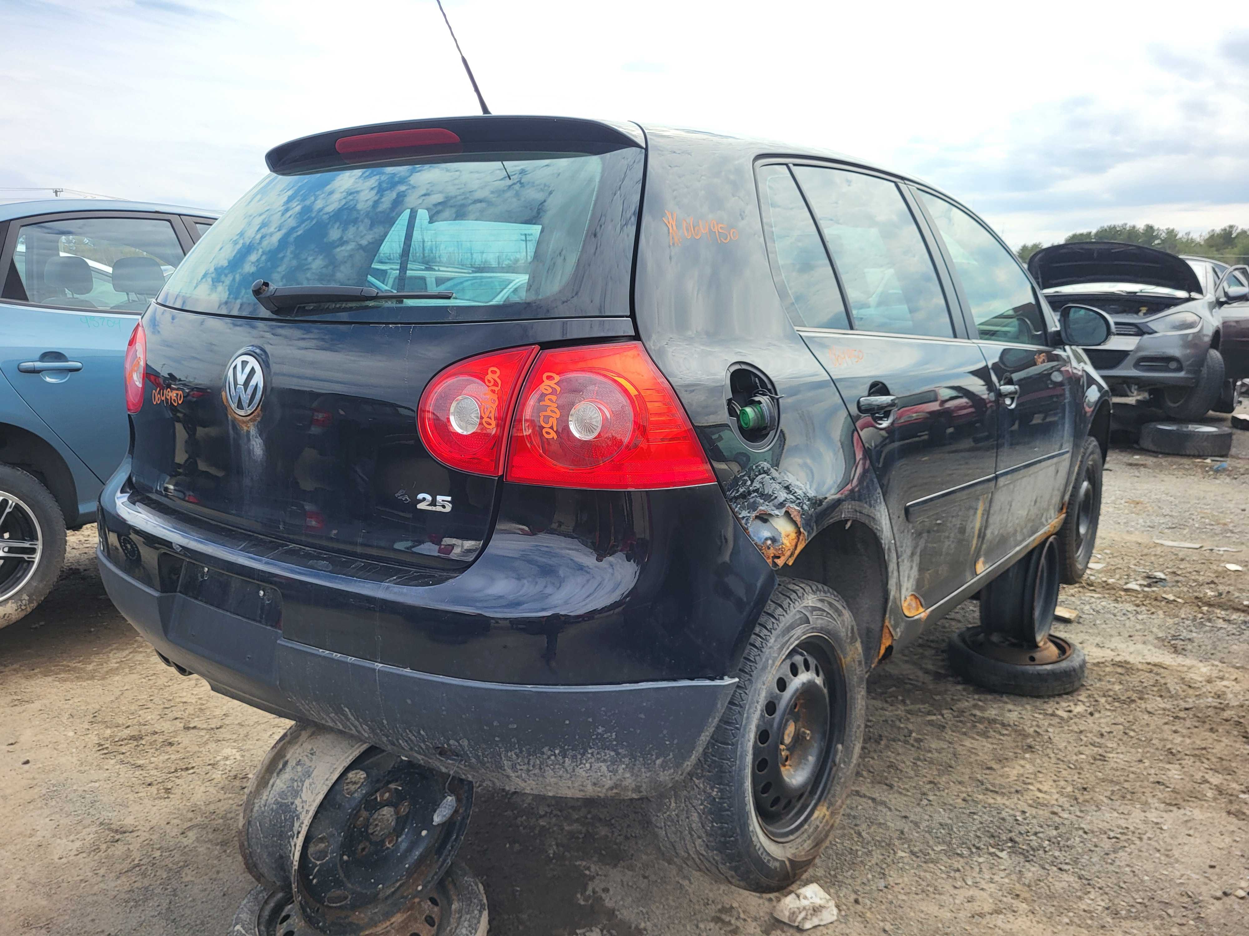 VOLKSWAGEN RABBIT 2009