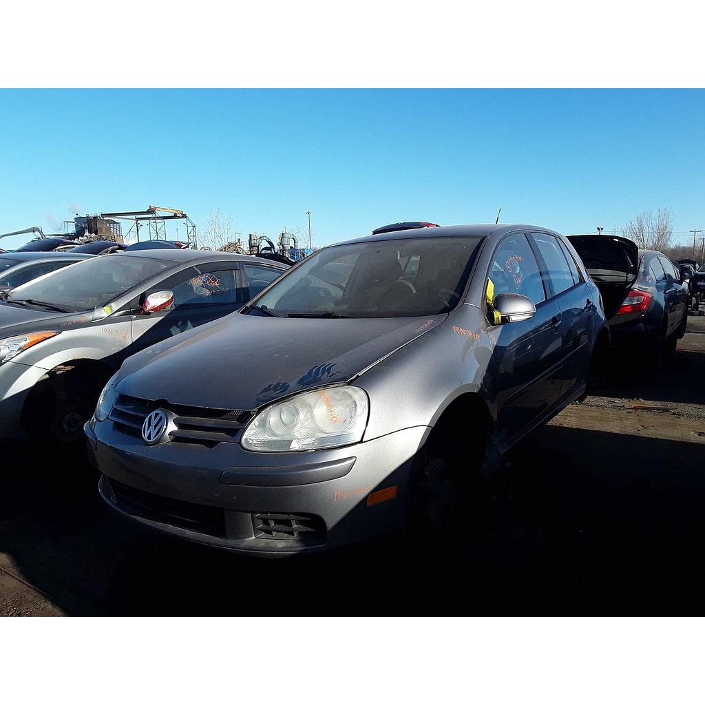 VOLKSWAGEN RABBIT 2009