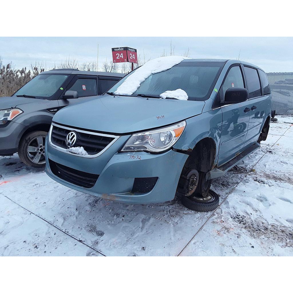 VOLKSWAGEN ROUTAN 2009