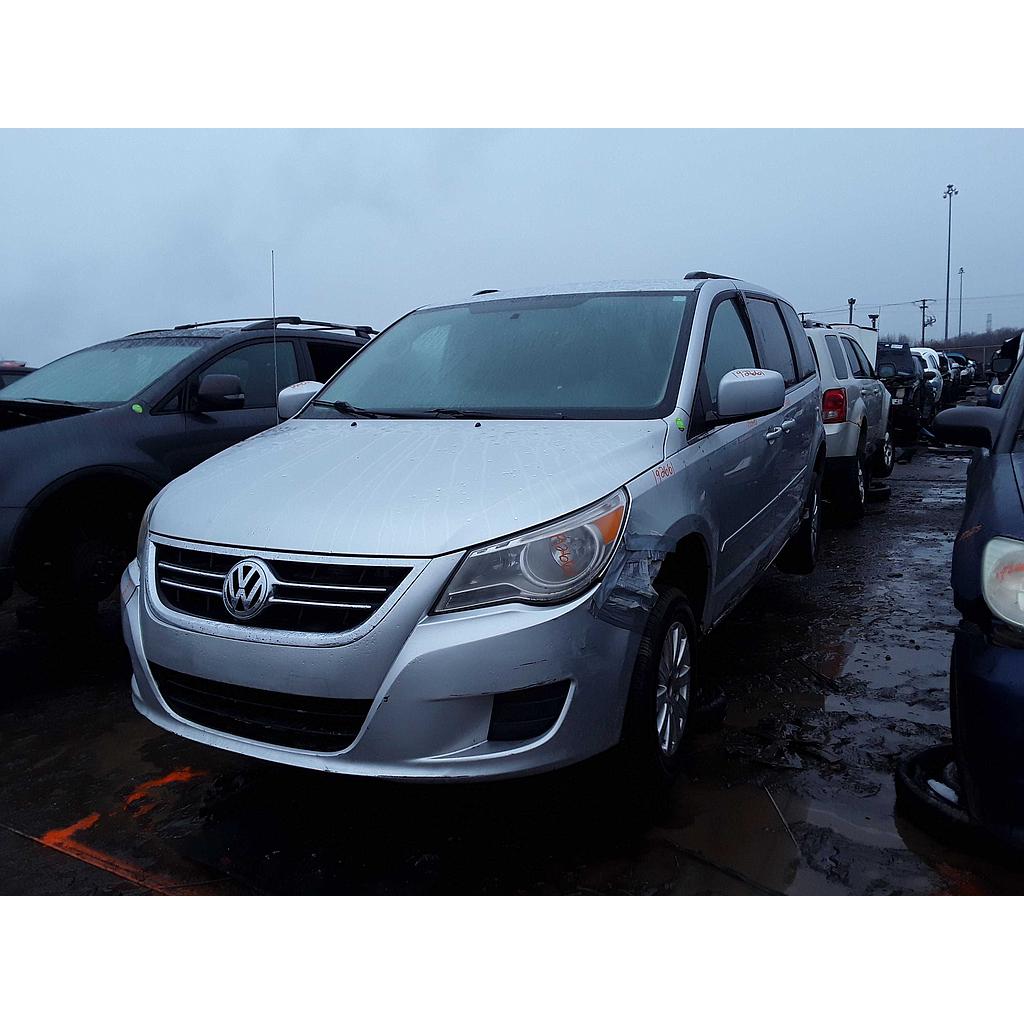VOLKSWAGEN ROUTAN 2010