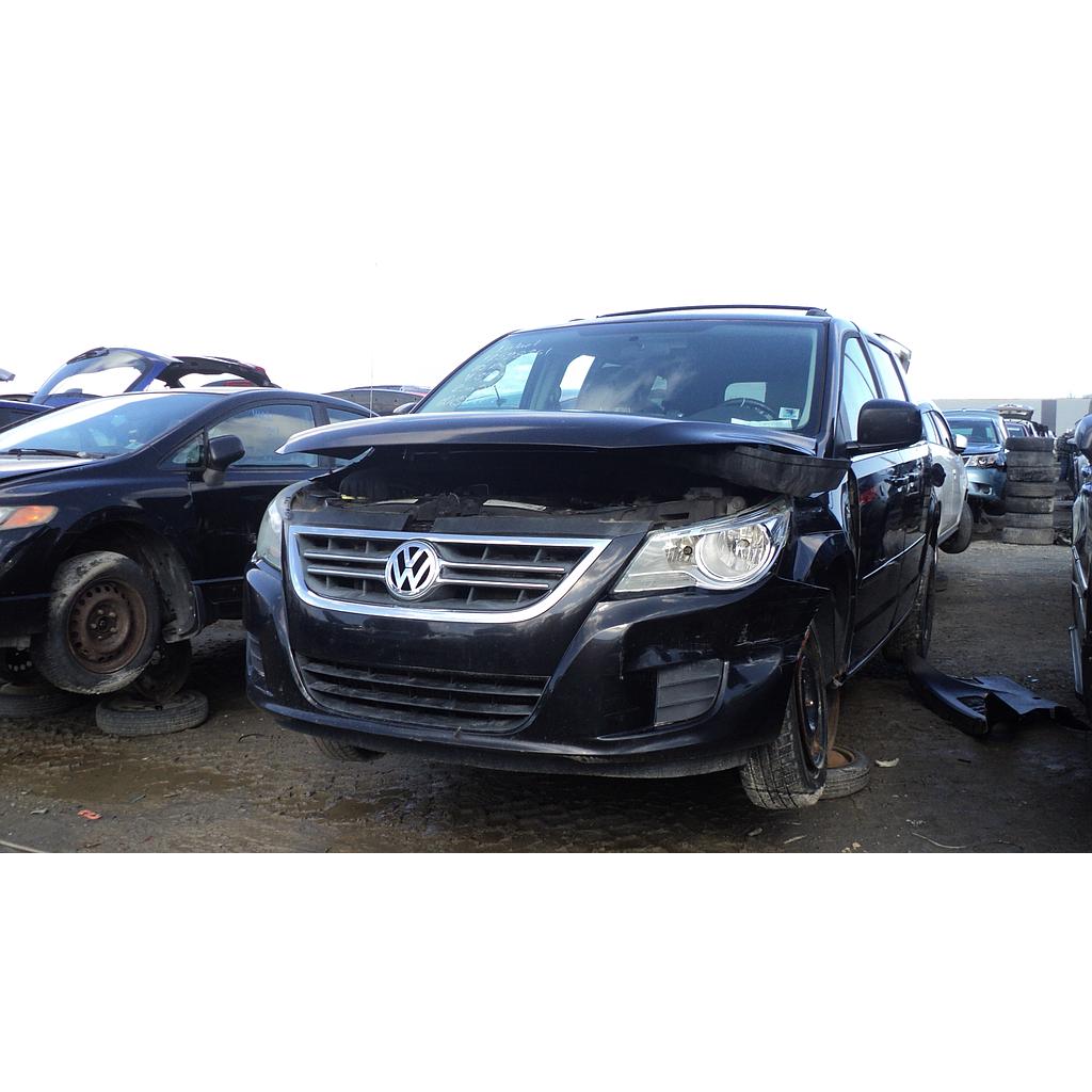 VOLKSWAGEN ROUTAN 2010
