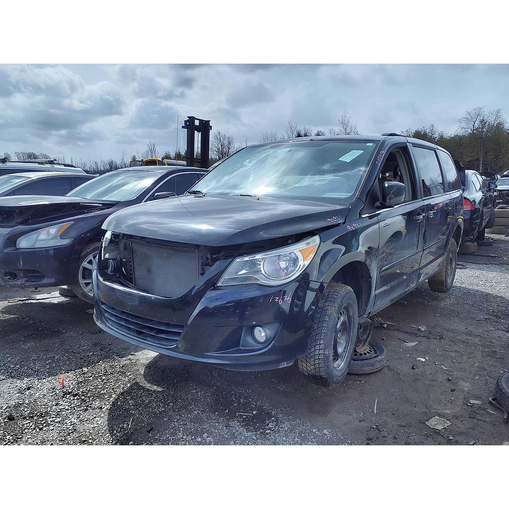 VOLKSWAGEN ROUTAN 2011