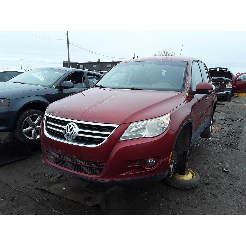 VOLKSWAGEN TIGUAN 2009
