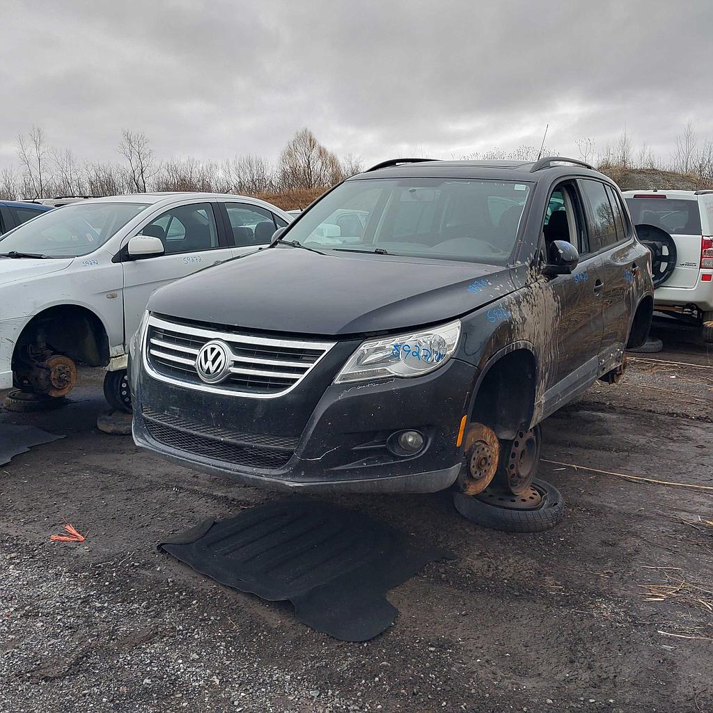 VOLKSWAGEN TIGUAN 2009