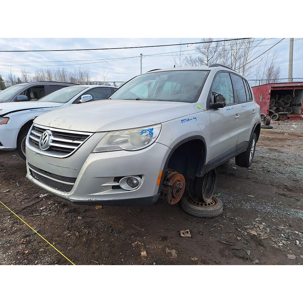 VOLKSWAGEN TIGUAN 2009