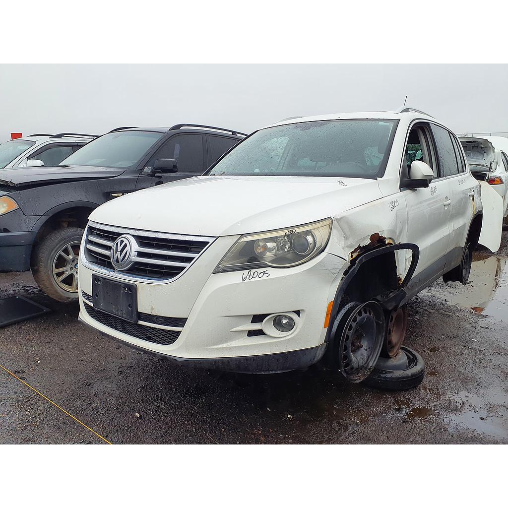 VOLKSWAGEN TIGUAN 2009