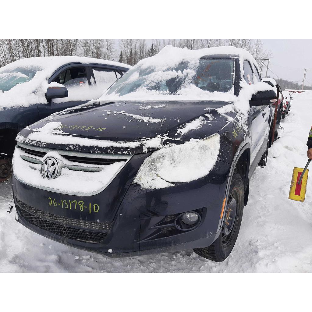 VOLKSWAGEN TIGUAN 2010