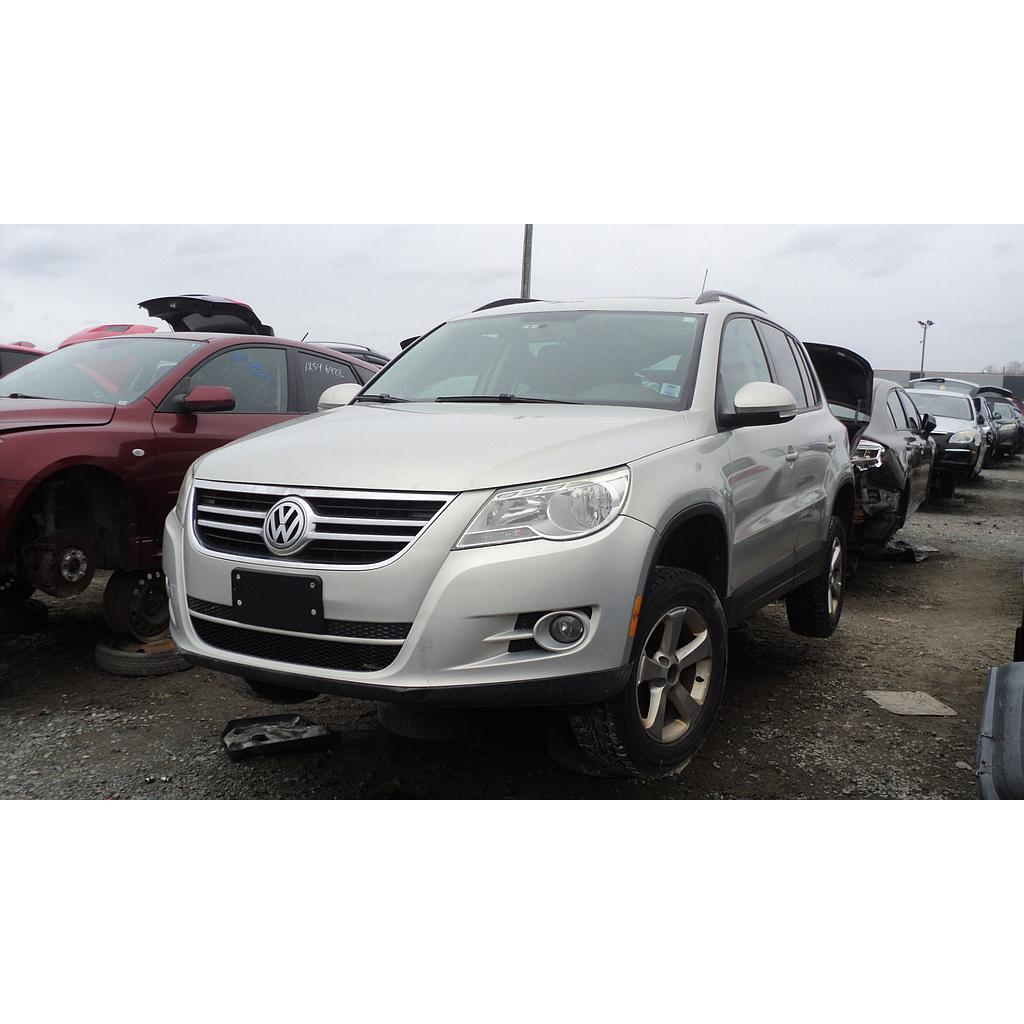 VOLKSWAGEN TIGUAN 2010