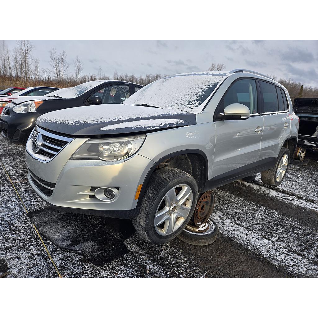 VOLKSWAGEN TIGUAN 2010