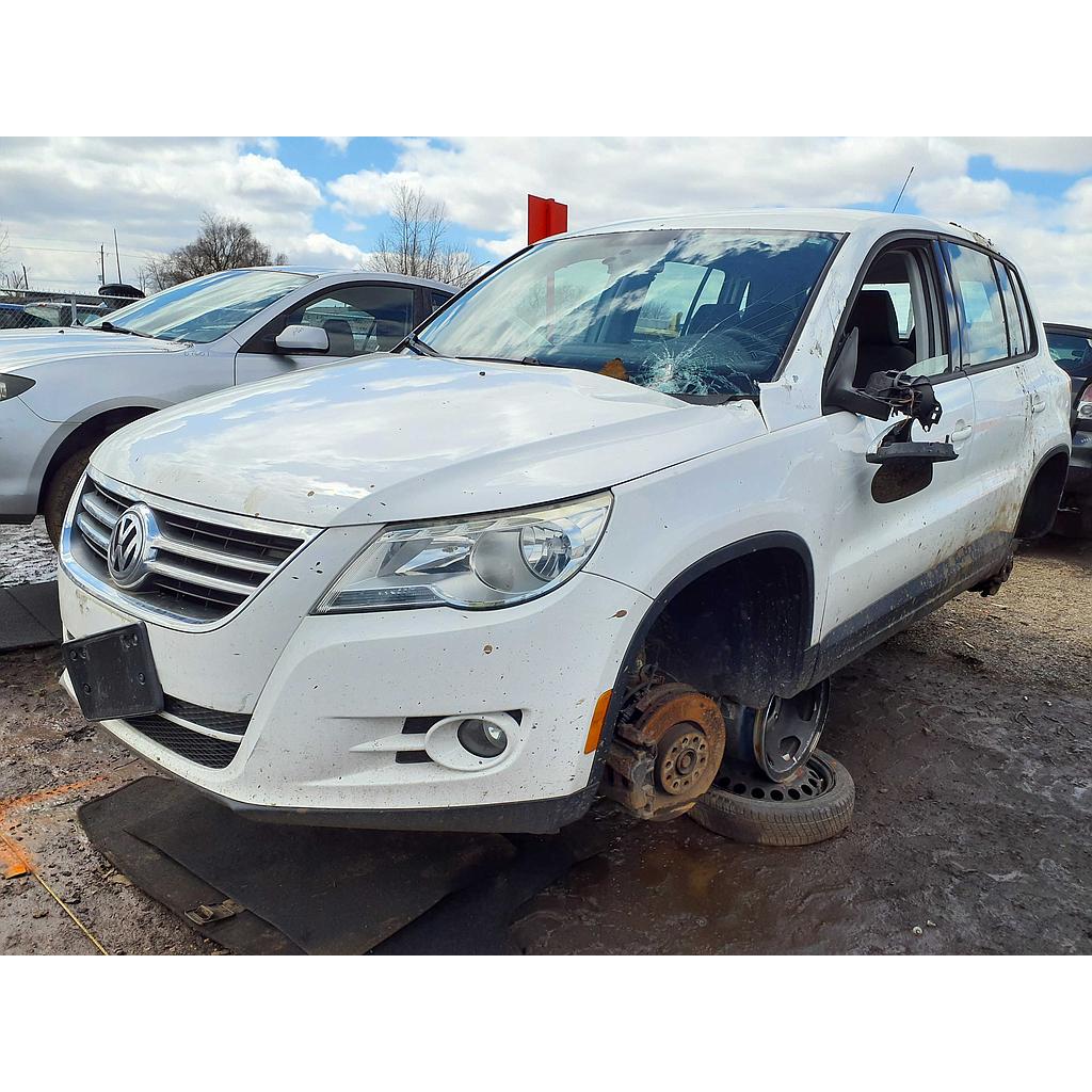VOLKSWAGEN TIGUAN 2010