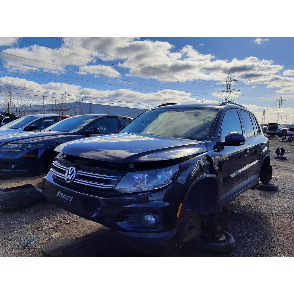 VOLKSWAGEN TIGUAN 2012