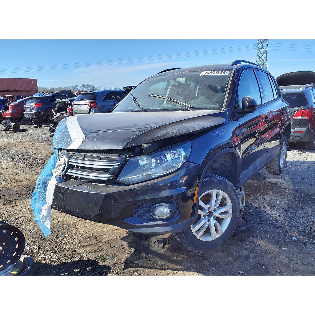 VOLKSWAGEN TIGUAN 2014