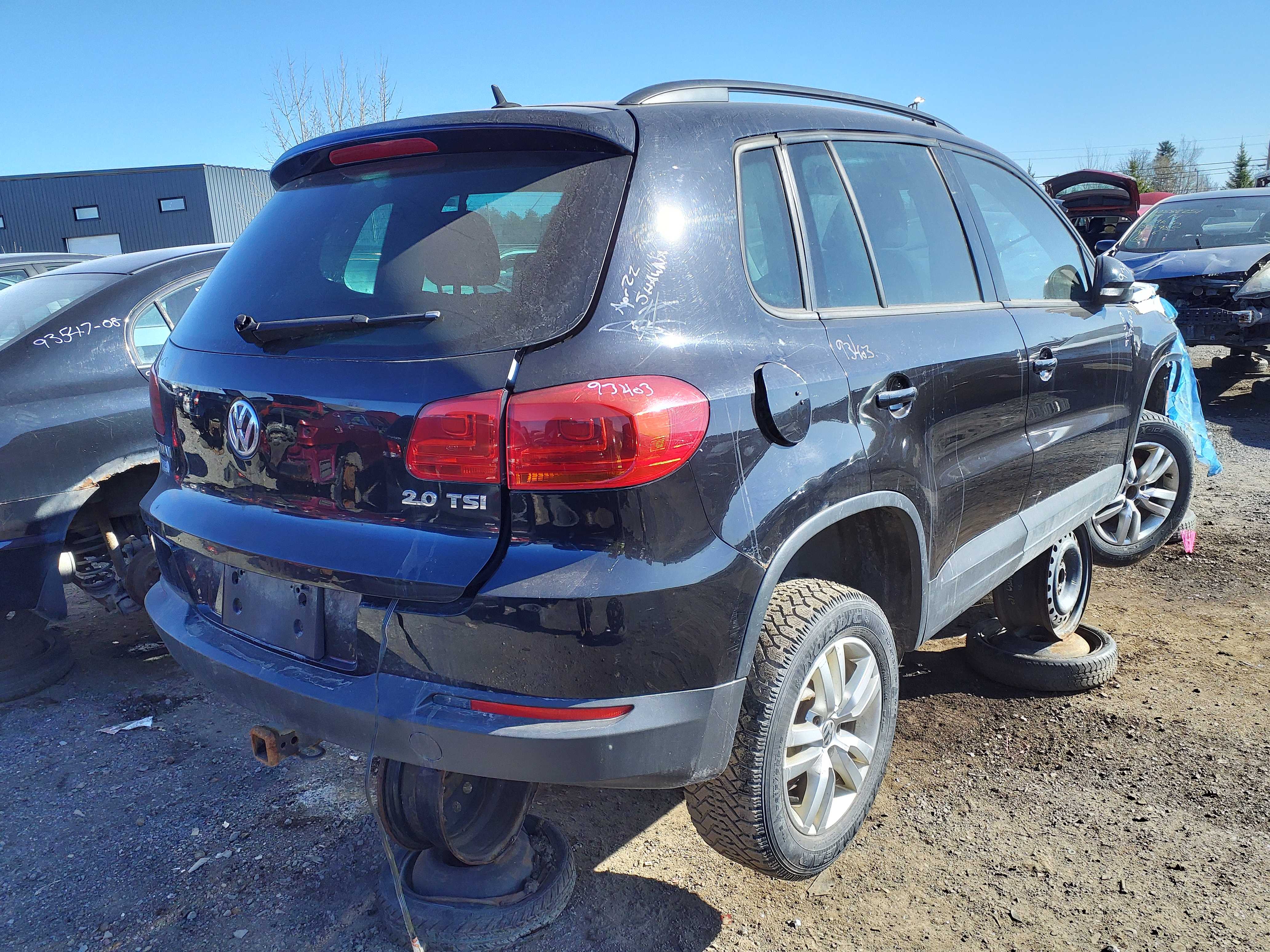 VOLKSWAGEN TIGUAN 2014