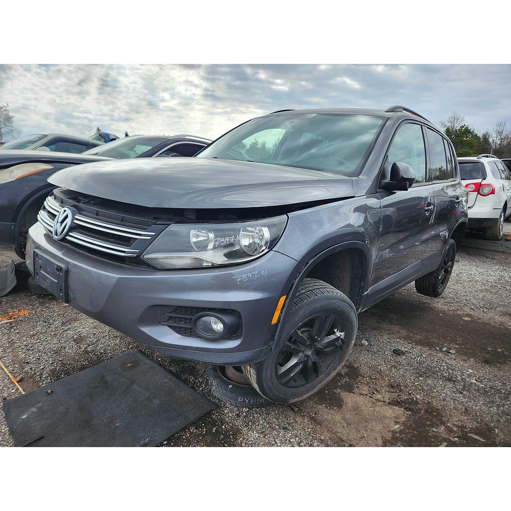 VOLKSWAGEN TIGUAN 2014