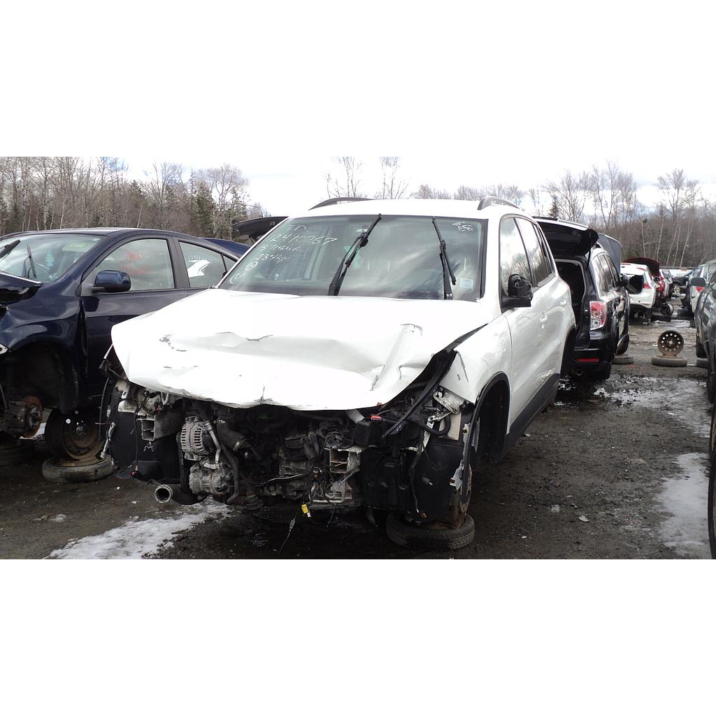 VOLKSWAGEN TIGUAN 2015
