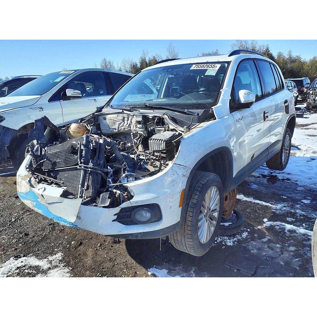 VOLKSWAGEN TIGUAN 2016