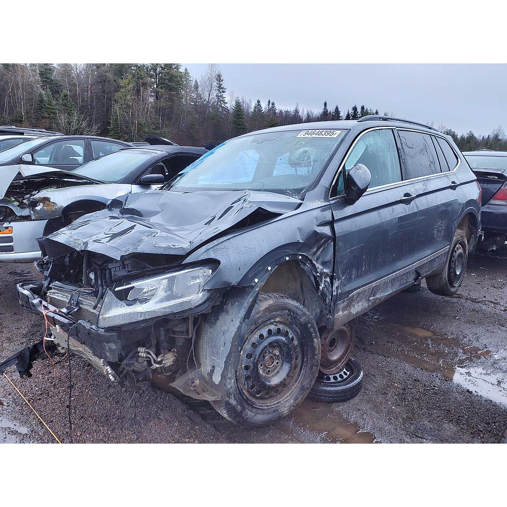 VOLKSWAGEN TIGUAN 2019