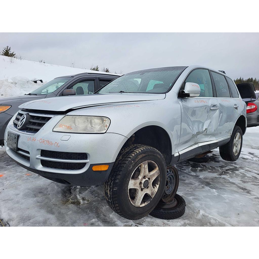 VOLKSWAGEN TOUAREG 2006