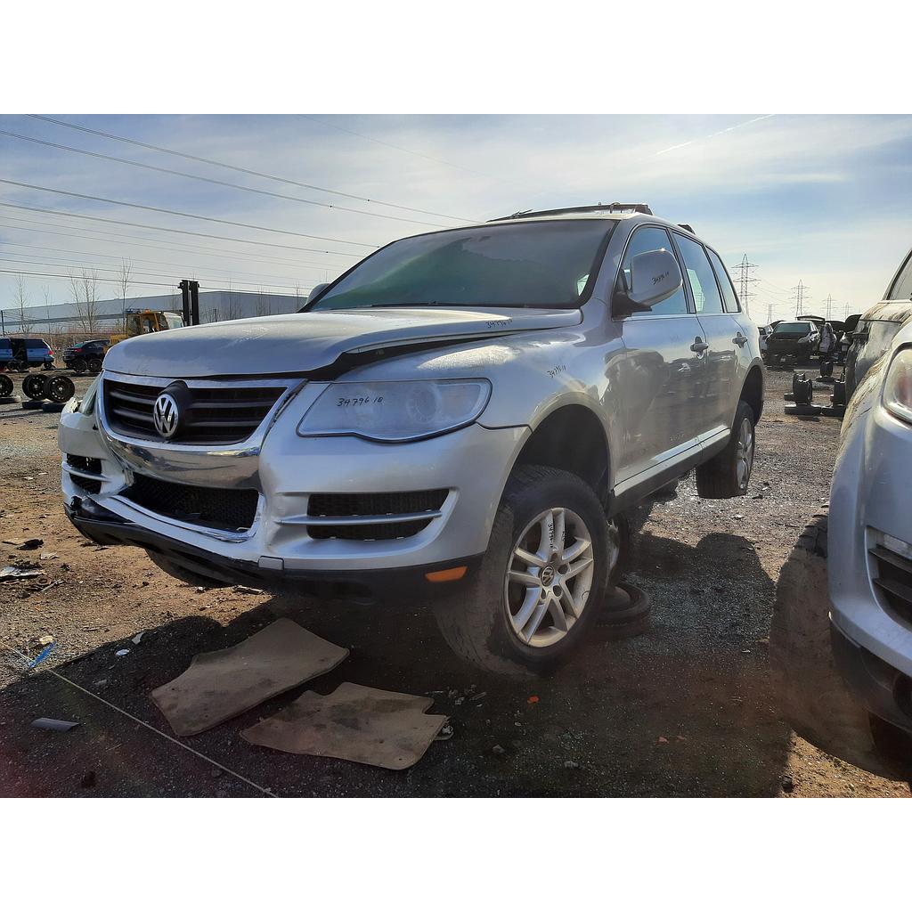 VOLKSWAGEN TOUAREG 2010