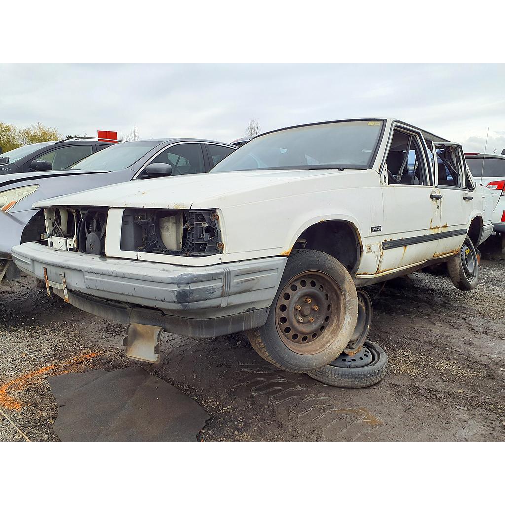 VOLVO 740 1991