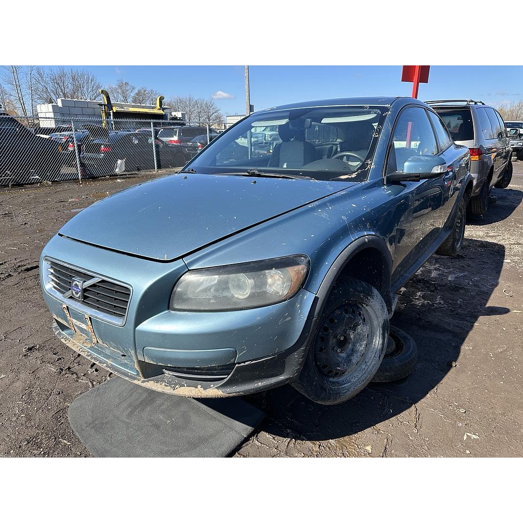VOLVO C30 2008