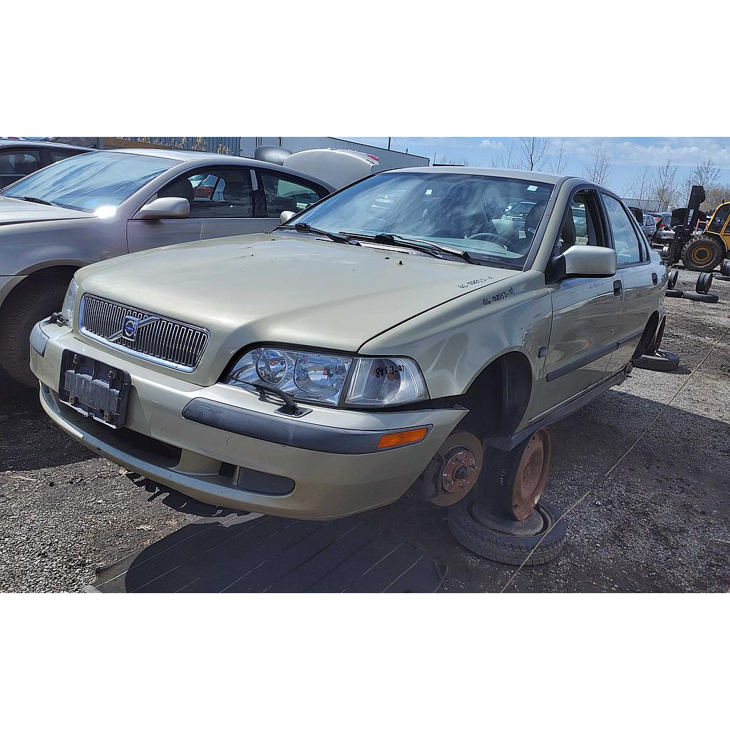 VOLVO S40 2001