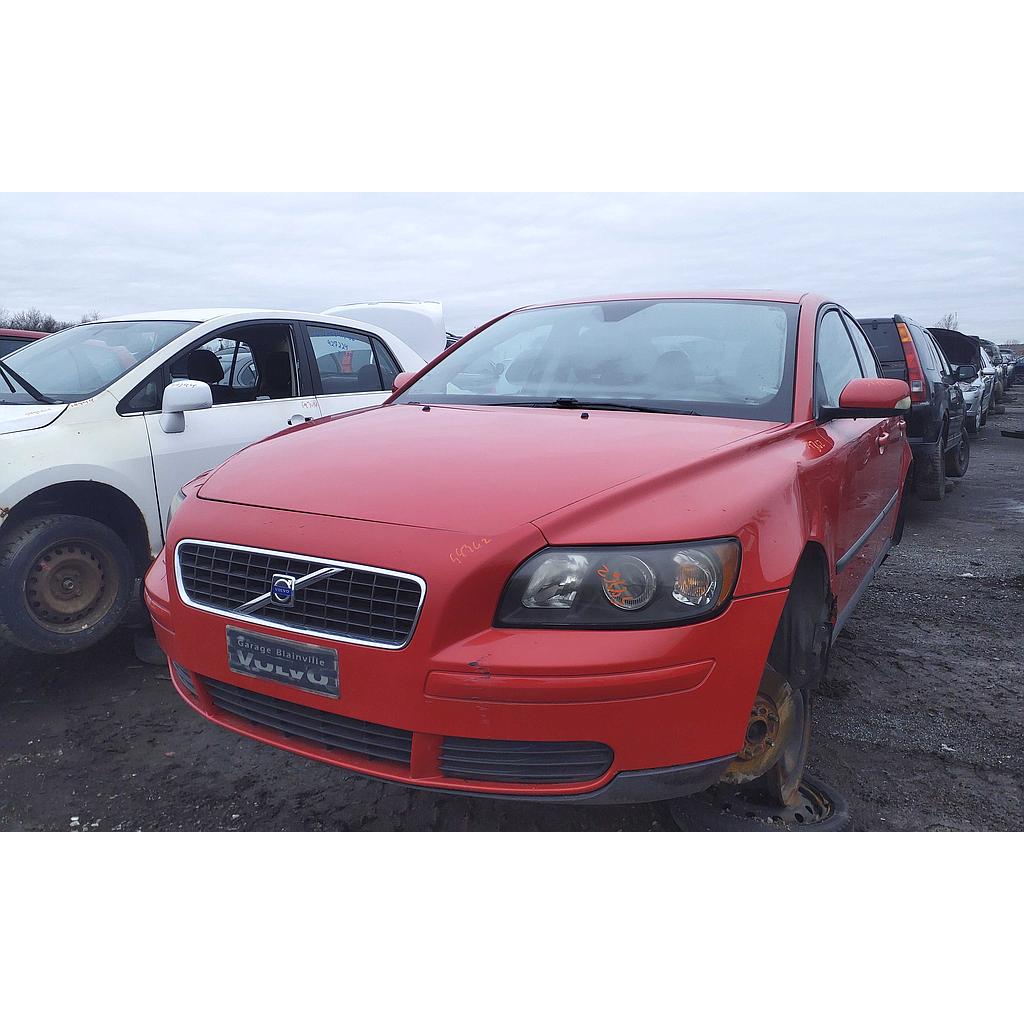 VOLVO S40 2006