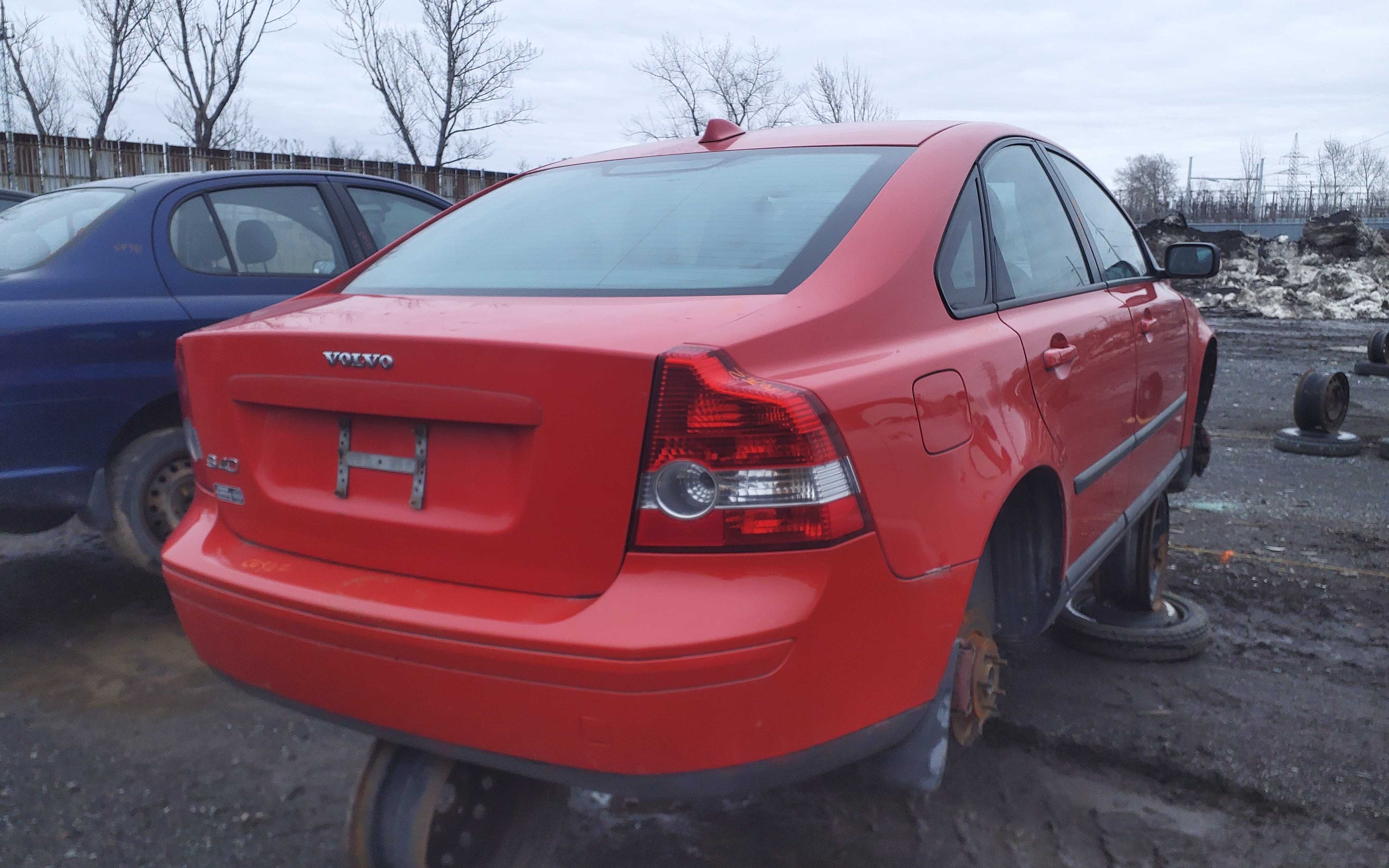 VOLVO S40 2006