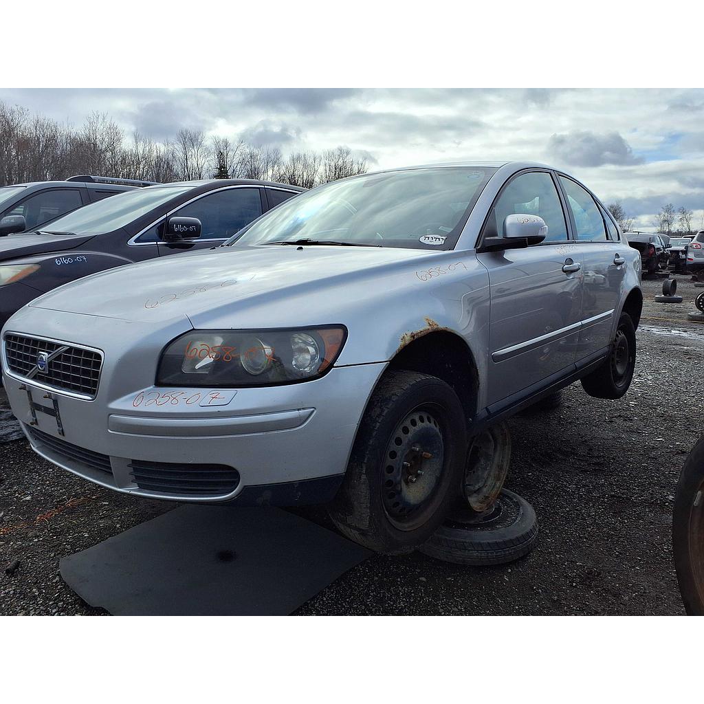 VOLVO S40 2007