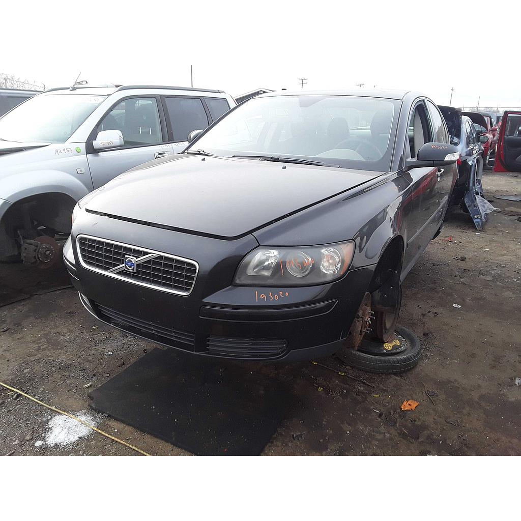 VOLVO S40 2007