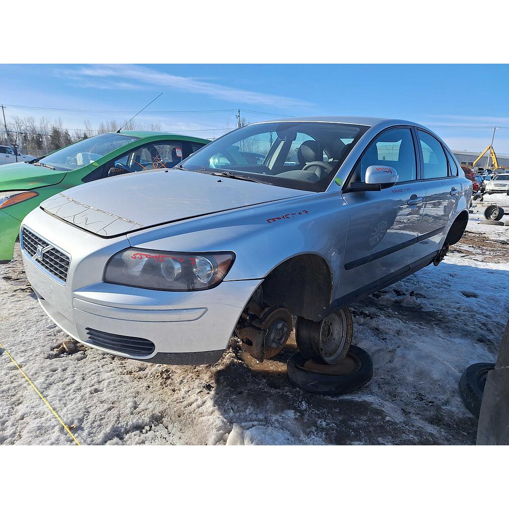 VOLVO S40 2007