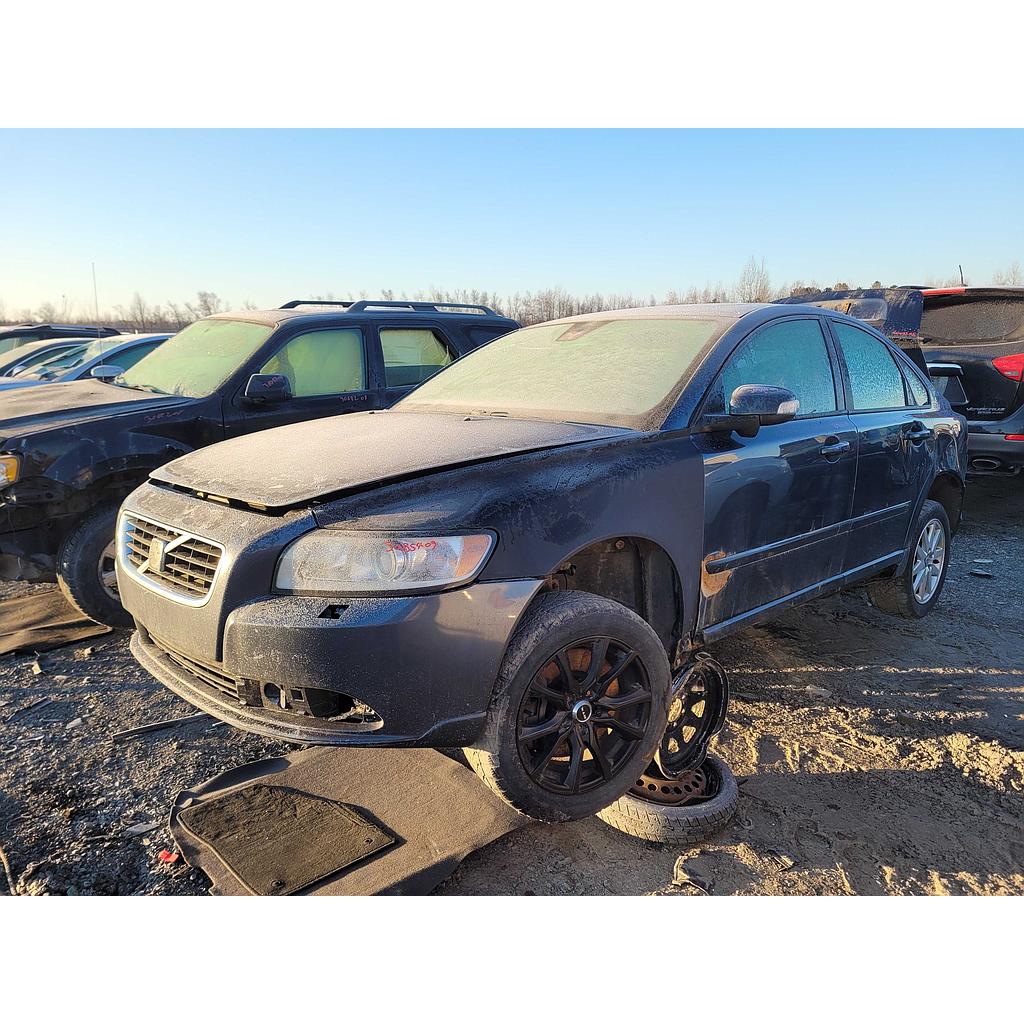 VOLVO S40 2009