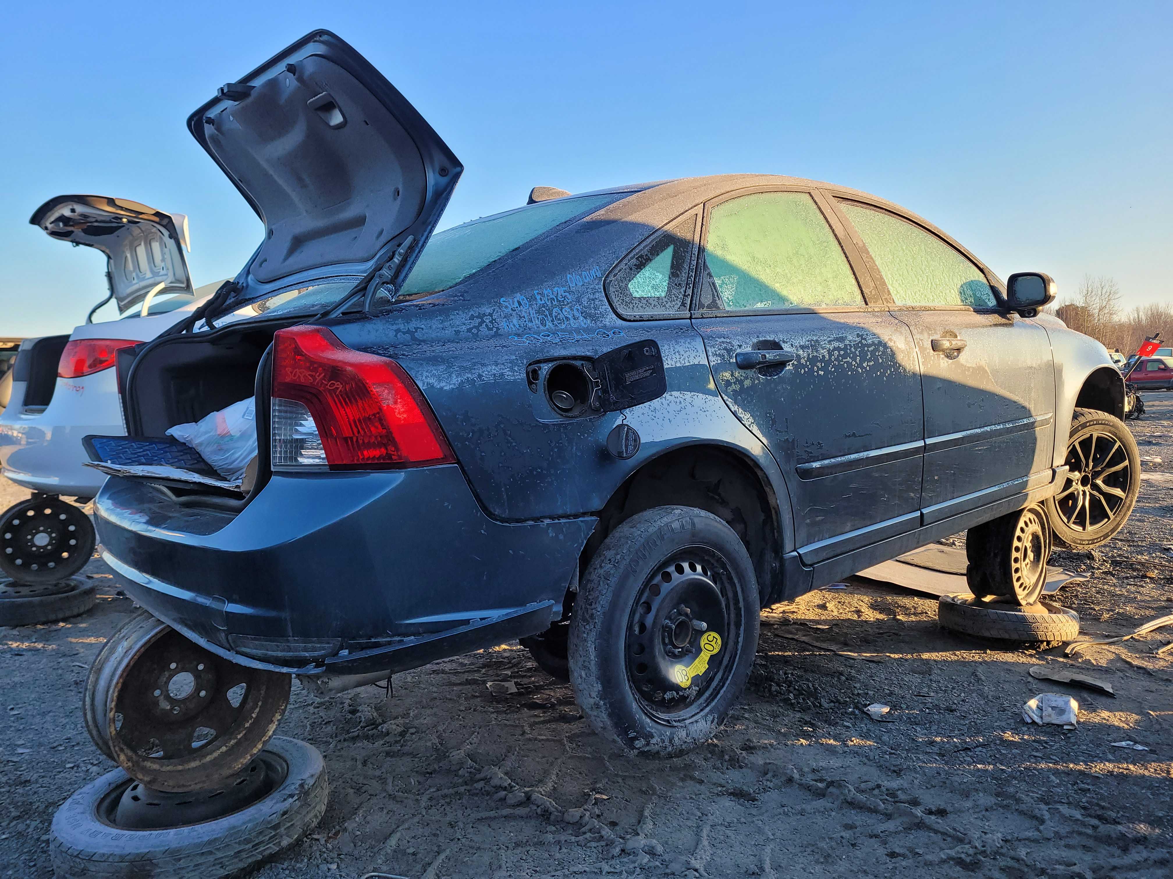 VOLVO S40 2009