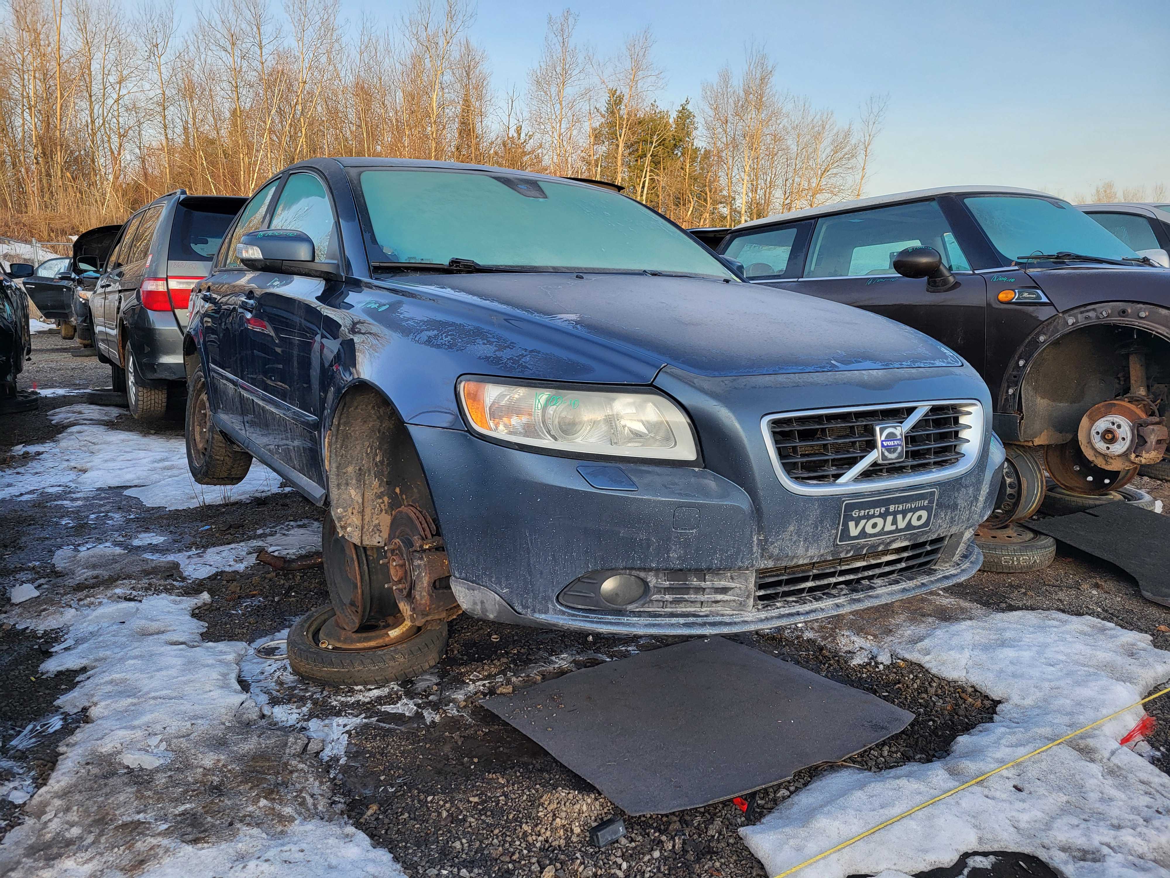 VOLVO S40 2010