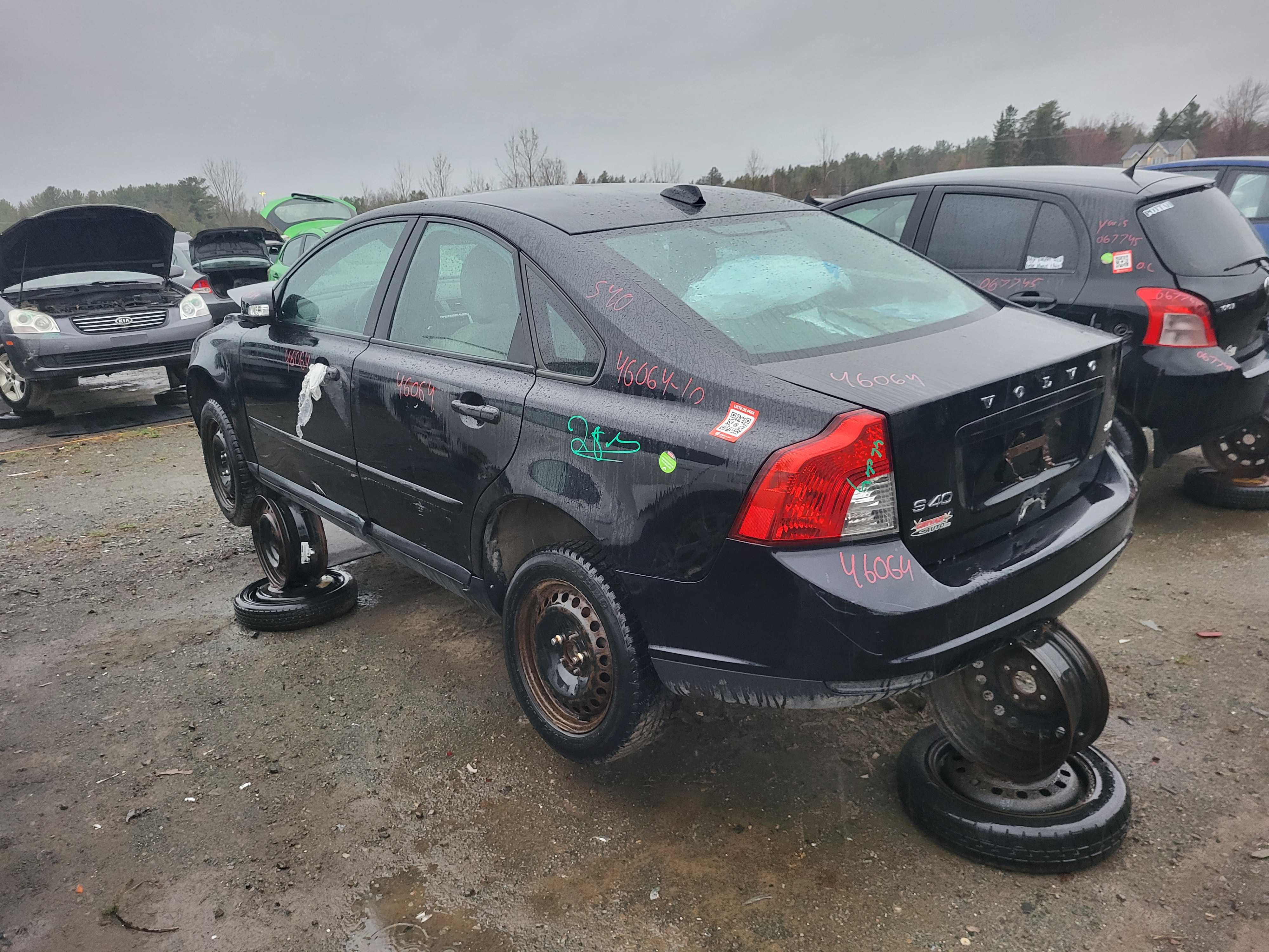 VOLVO S40 2010