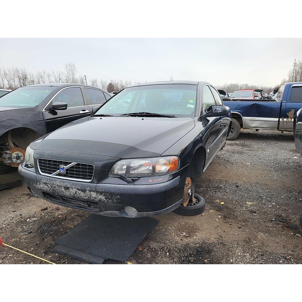 VOLVO S60 2001