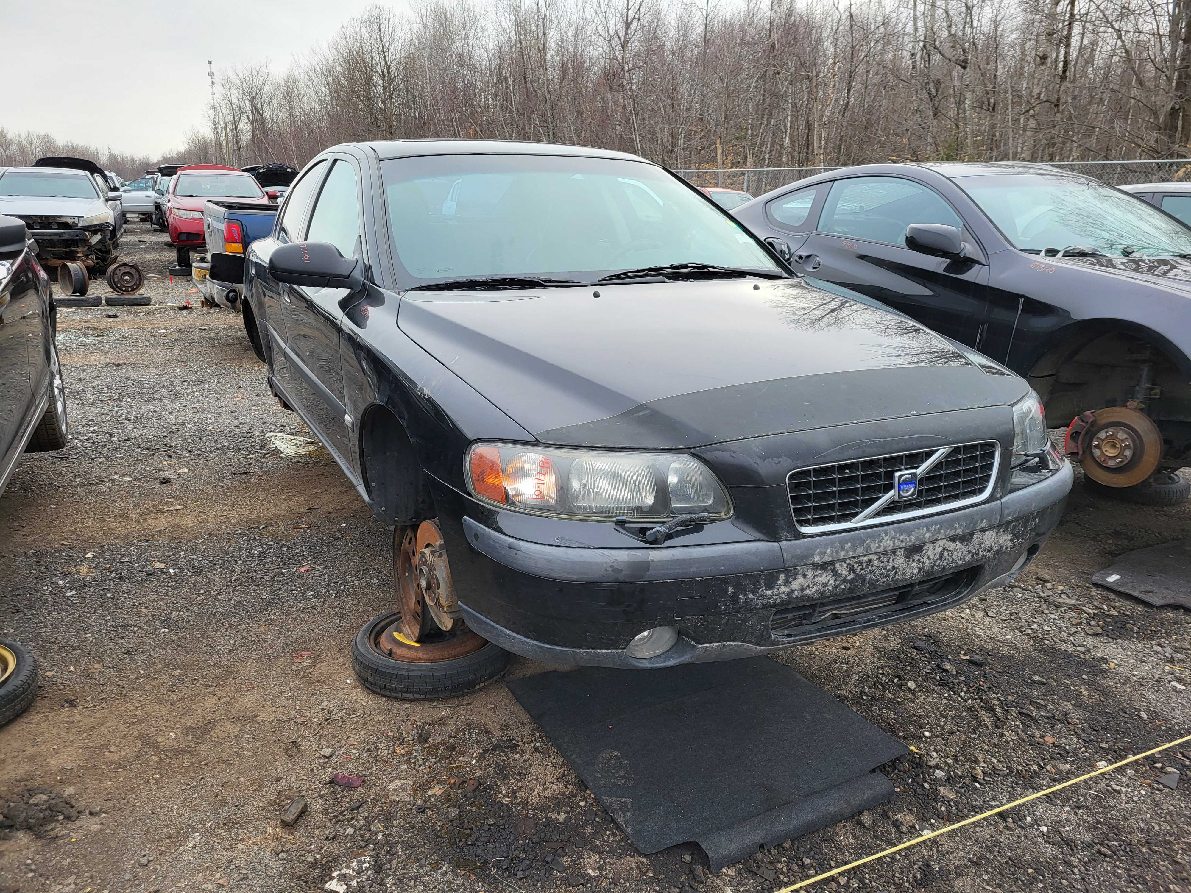 VOLVO S60 2001