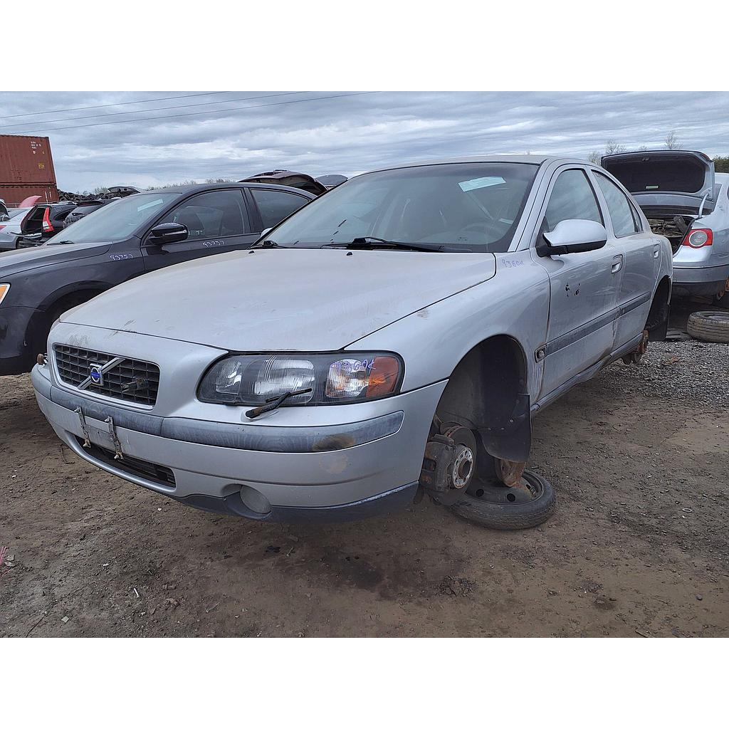 VOLVO S60 2002