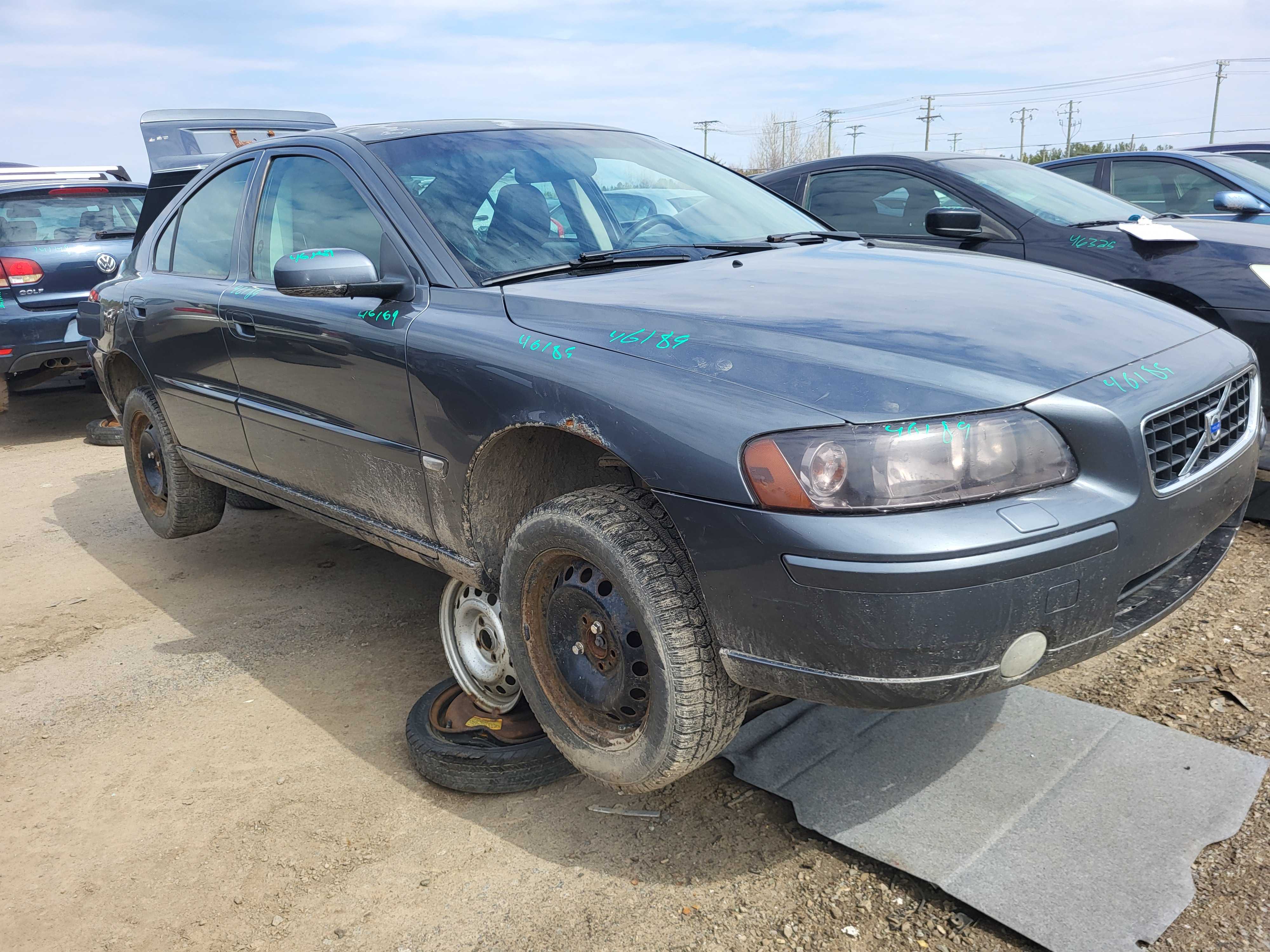 VOLVO S60 2005
