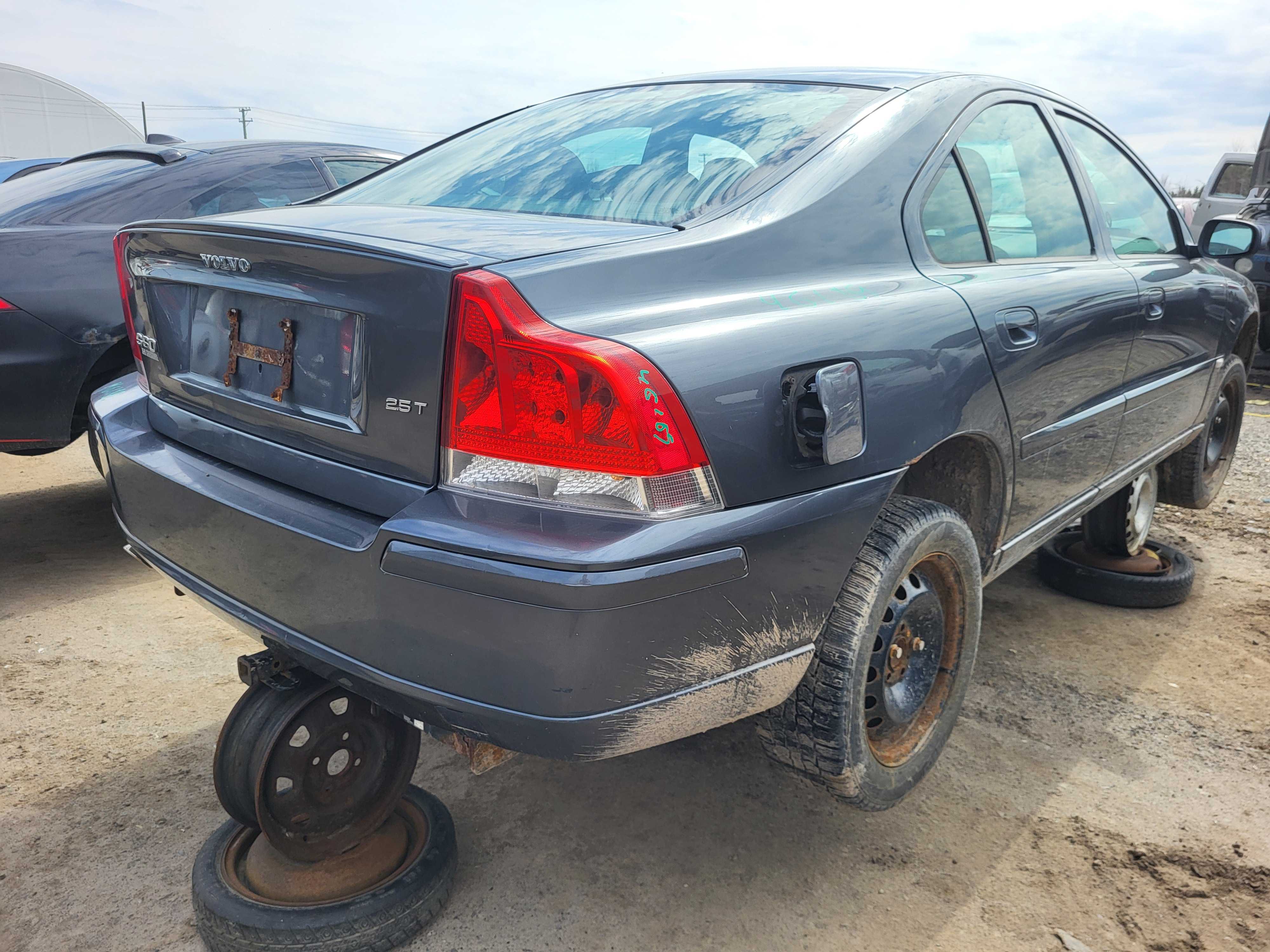 VOLVO S60 2005