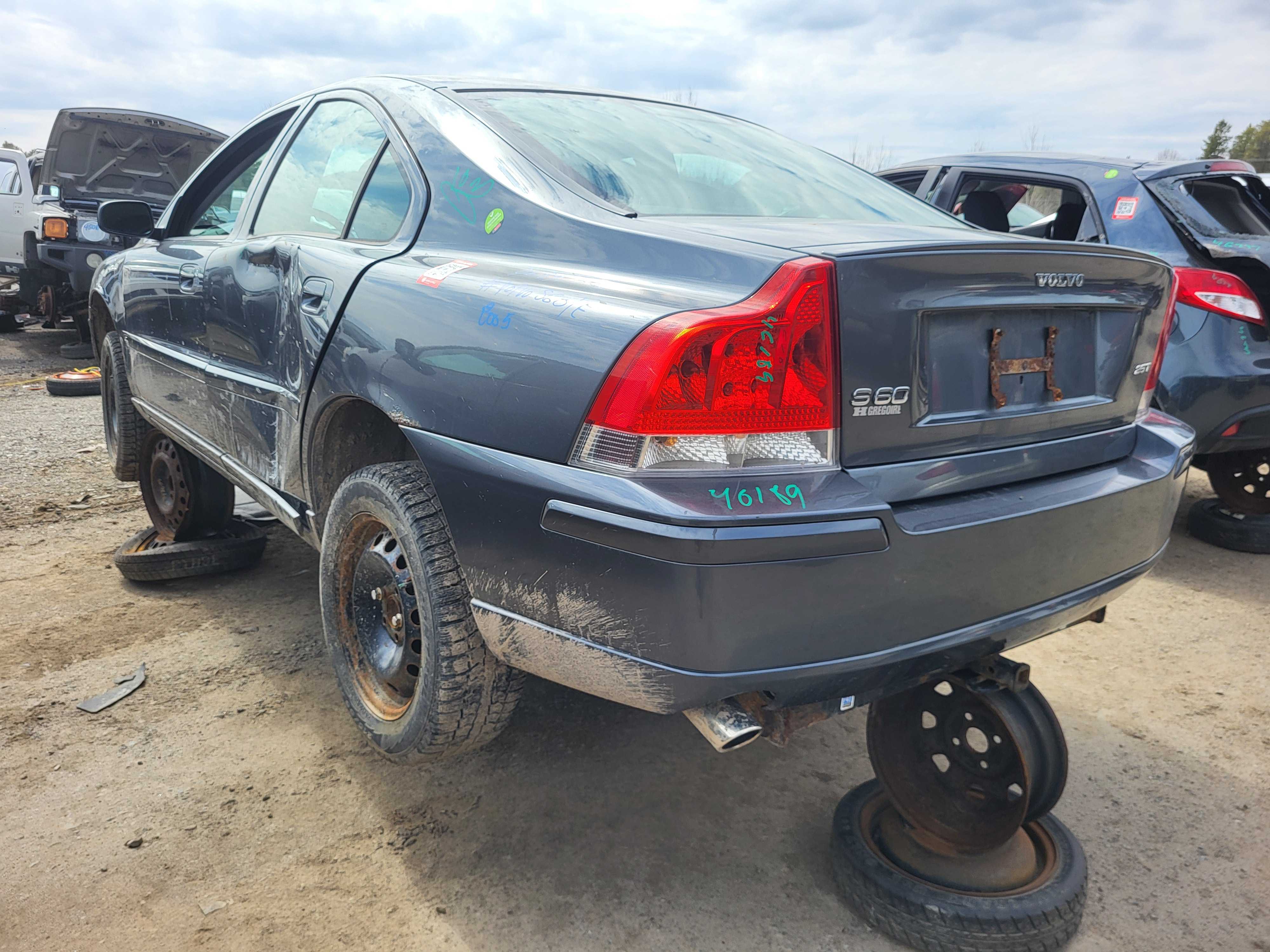 VOLVO S60 2005