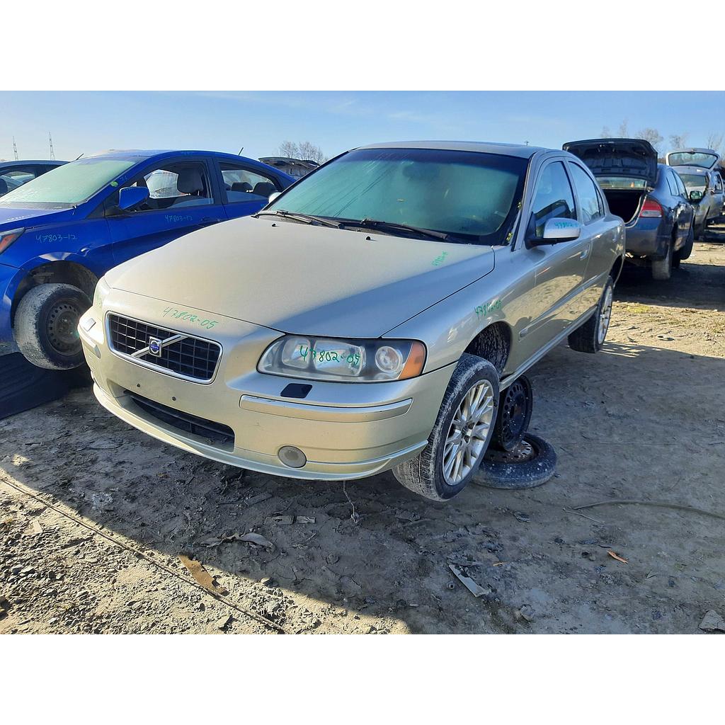 VOLVO S60 2005