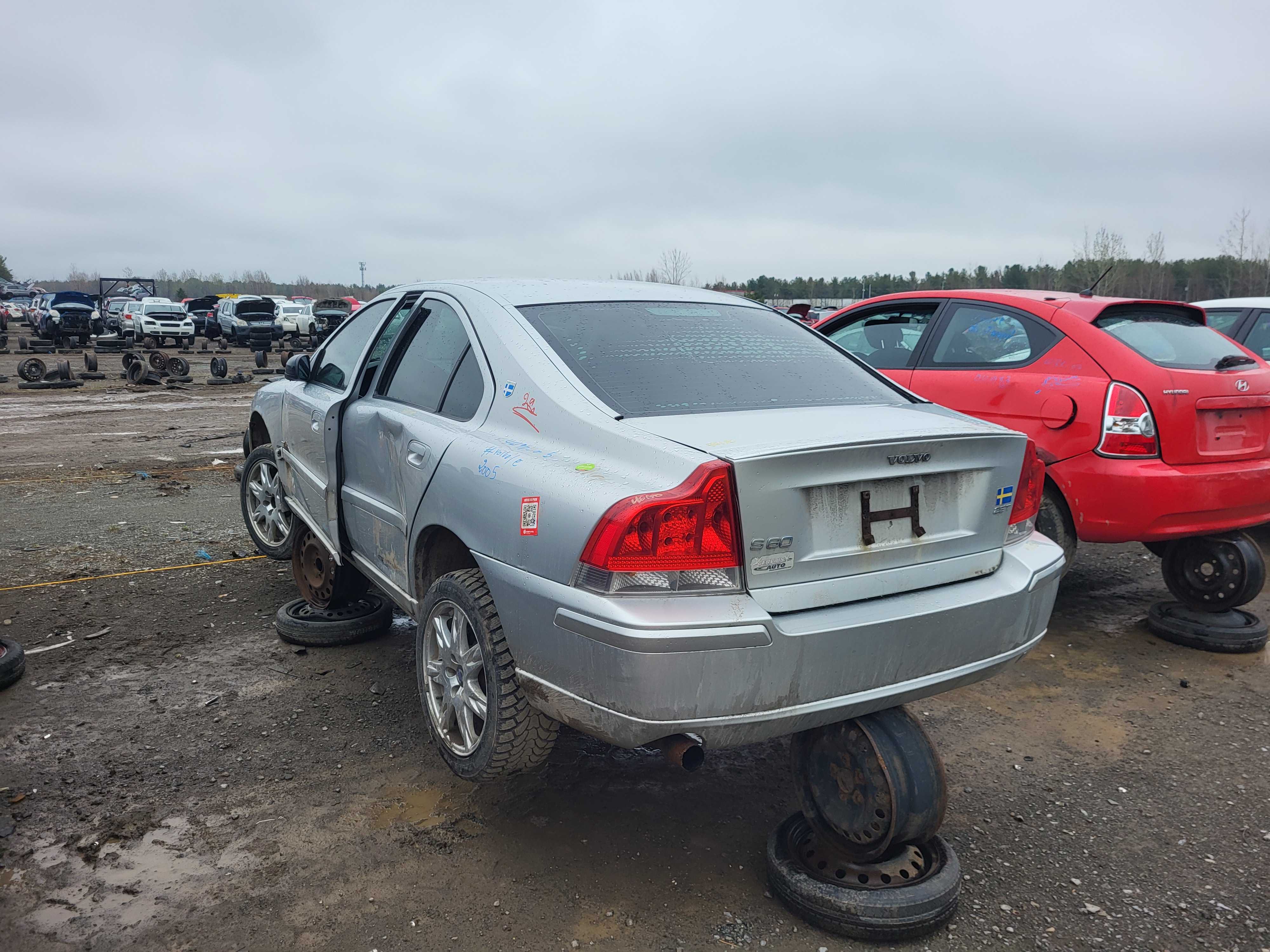 VOLVO S60 2005