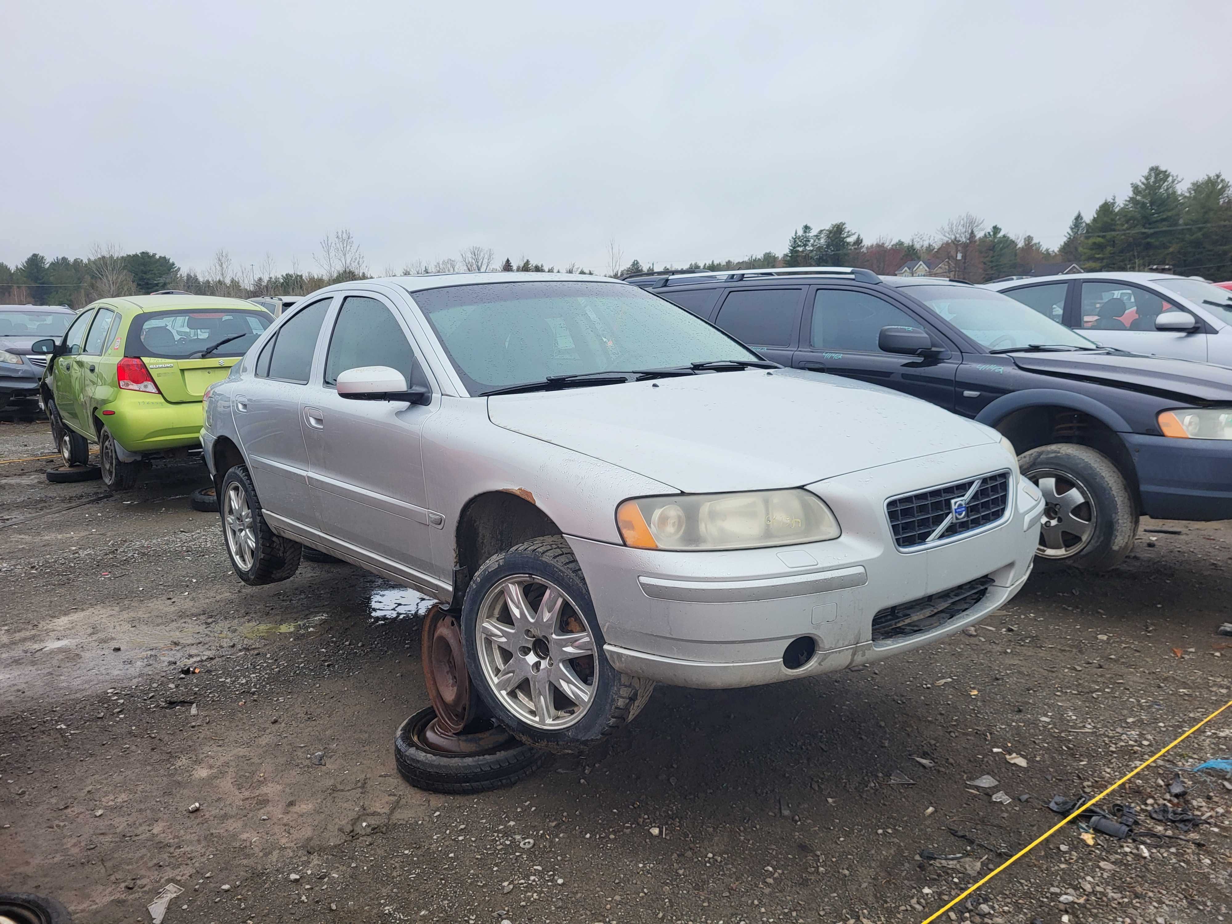 VOLVO S60 2005